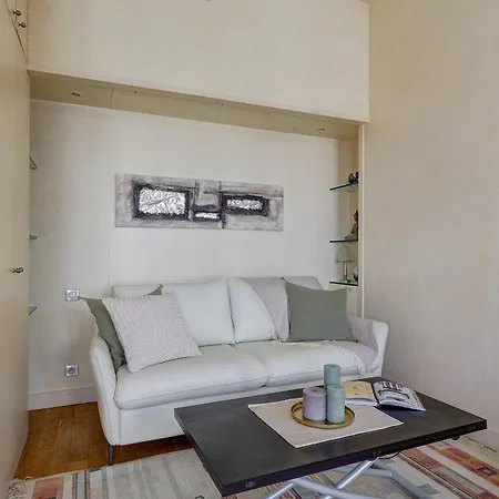 Lejlighed Avenue Des Champs-elysees - Cityapartmentstay Paris