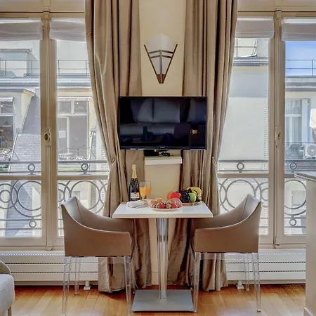 Lejlighed Avenue Des Champs-elysees - Cityapartmentstay