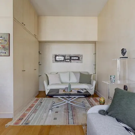 Lejlighed Avenue Des Champs-elysees - Cityapartmentstay *