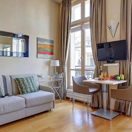 Lejlighed Avenue Des Champs-elysees - Cityapartmentstay