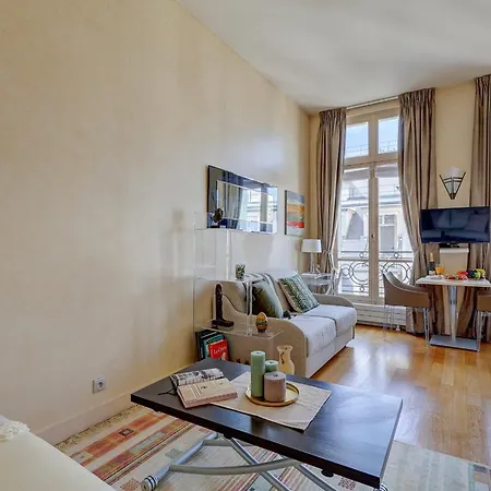 Lejlighed Avenue Des Champs-elysees - Cityapartmentstay Paris