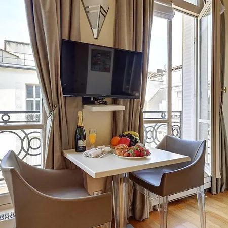 Lejlighed Avenue Des Champs-elysees - Cityapartmentstay Paris