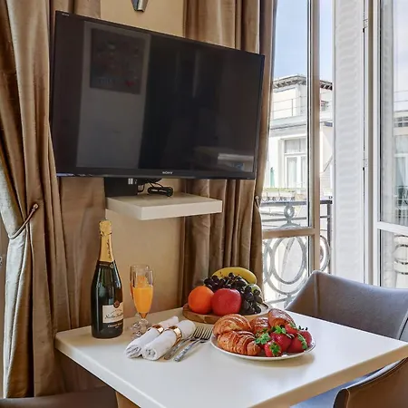 Lejlighed Avenue Des Champs-elysees - Cityapartmentstay Paris