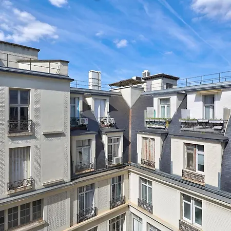 Lejlighed Avenue Des Champs-elysees - Cityapartmentstay *